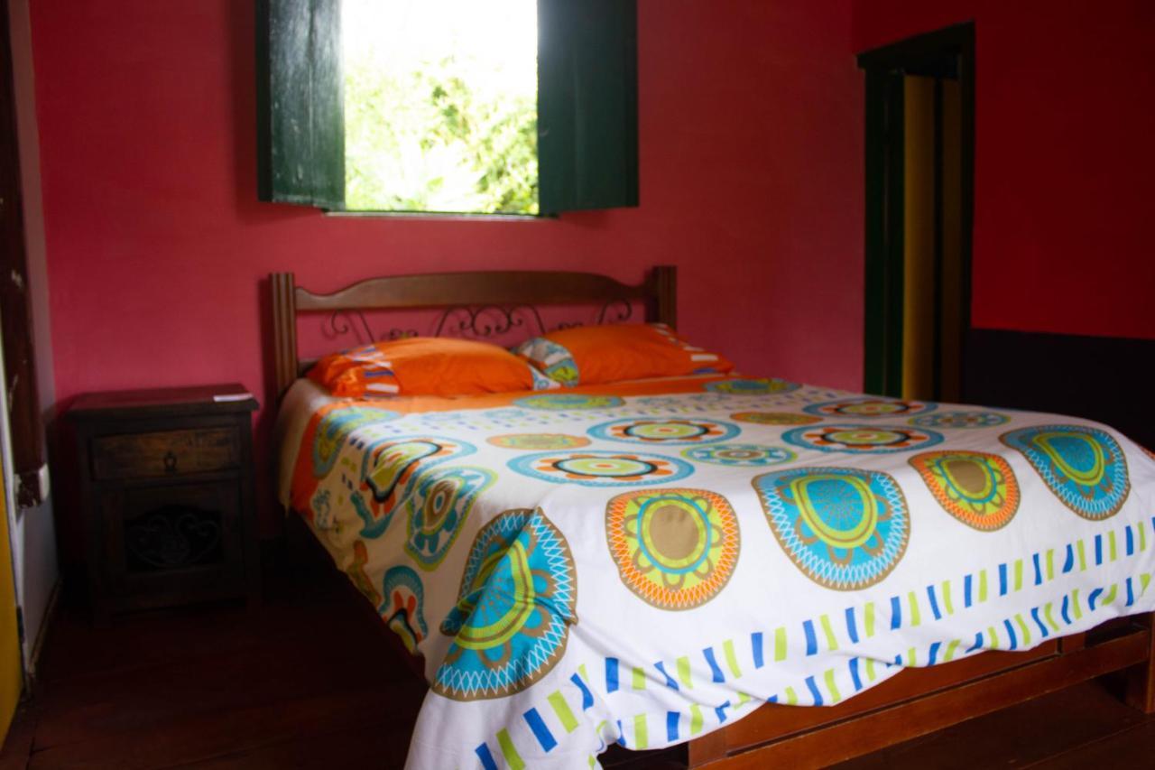 The Plantation House Travellers Hostel Salento Eksteriør billede