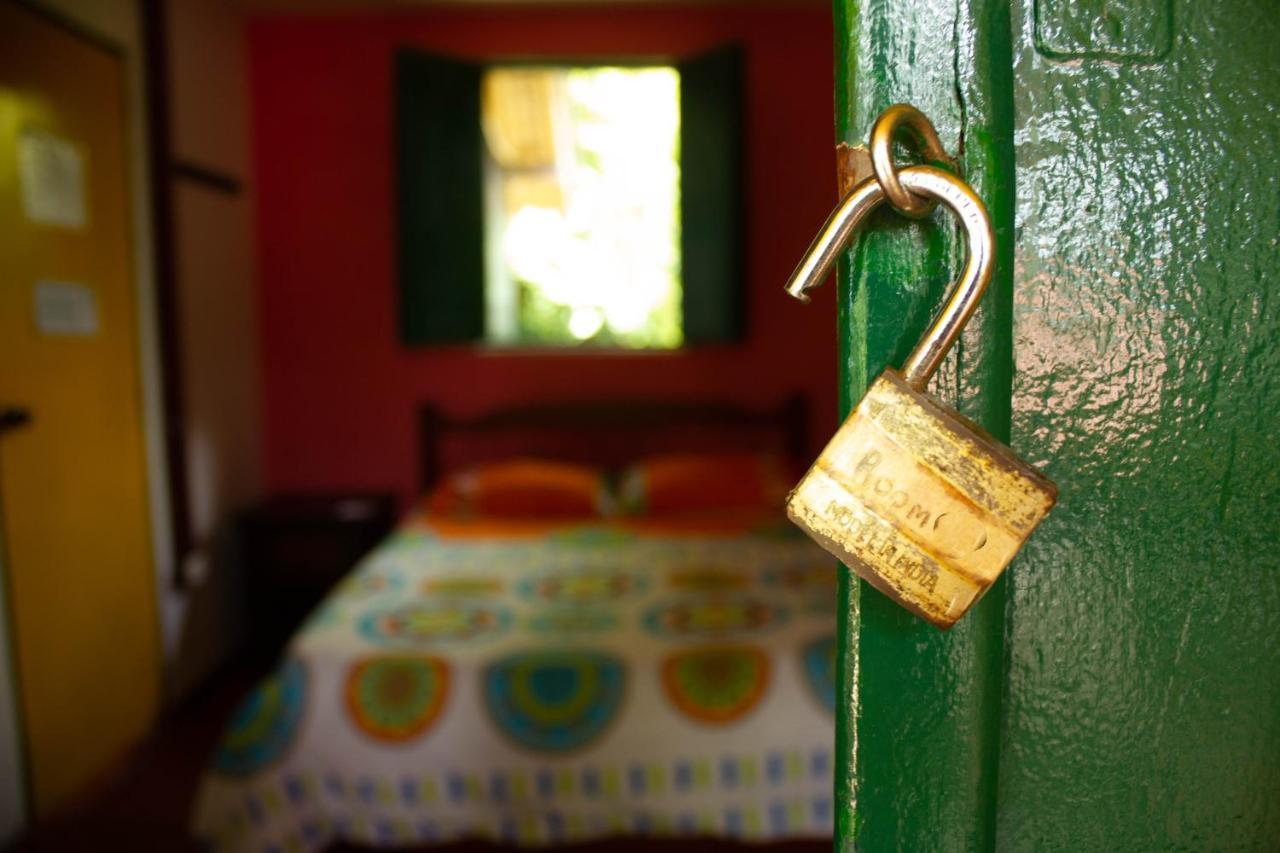 The Plantation House Travellers Hostel Salento Eksteriør billede