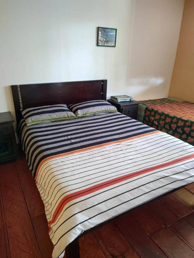 The Plantation House Travellers Hostel Salento Eksteriør billede