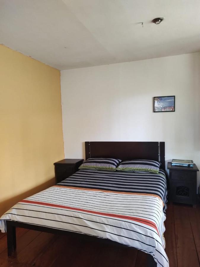 The Plantation House Travellers Hostel Salento Eksteriør billede