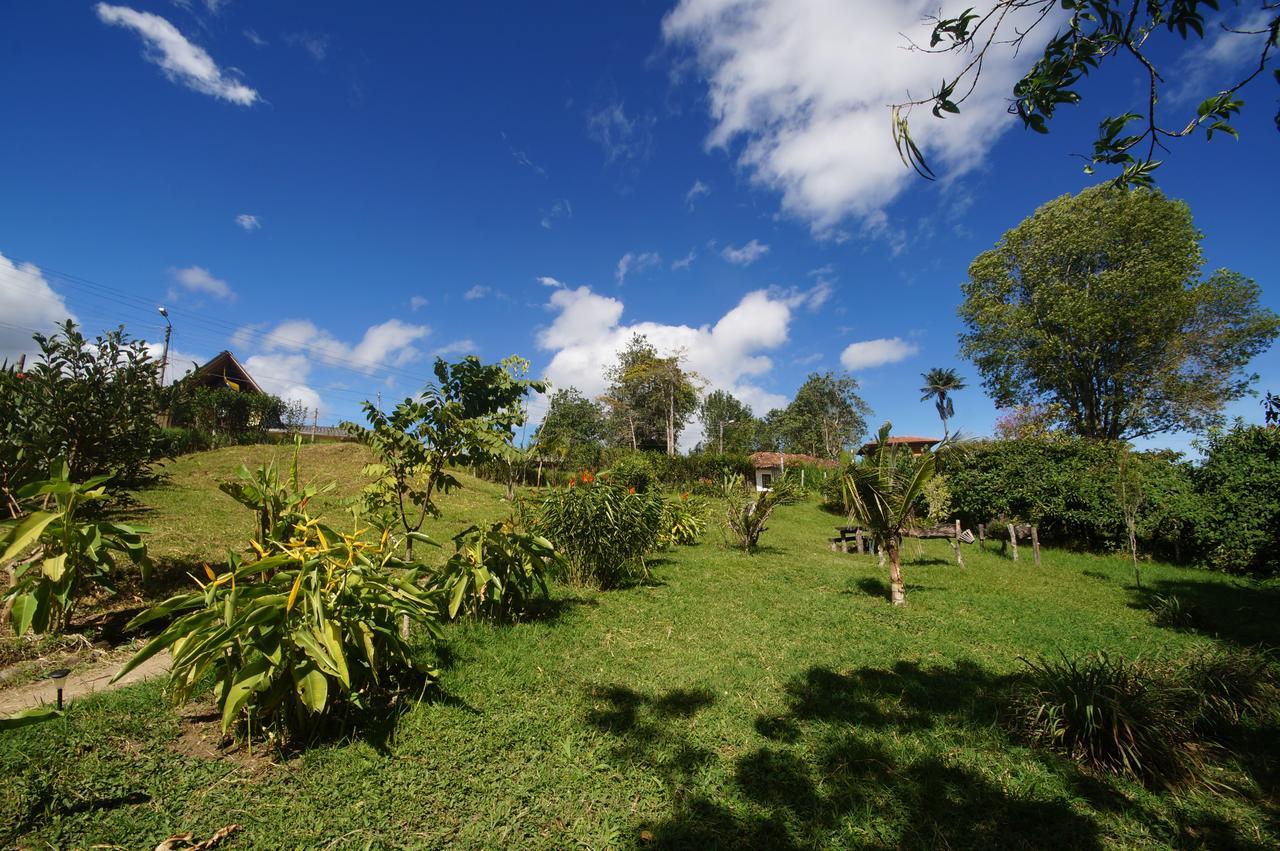 The Plantation House Travellers Hostel Salento Eksteriør billede